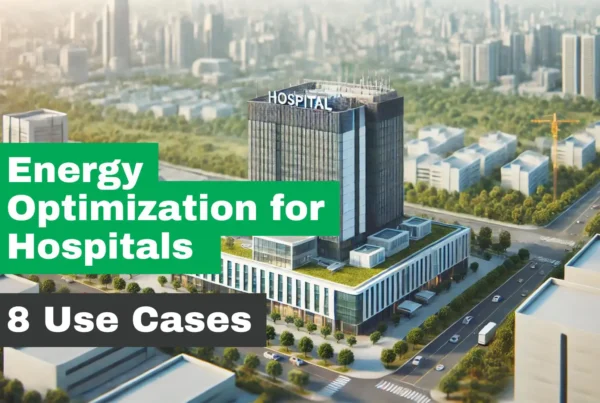 Energy Optimization for Hospitals